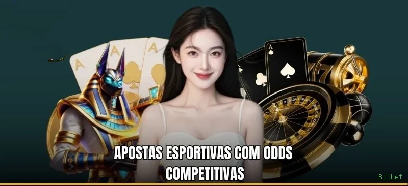 App 811bet apostas esportivas mobile